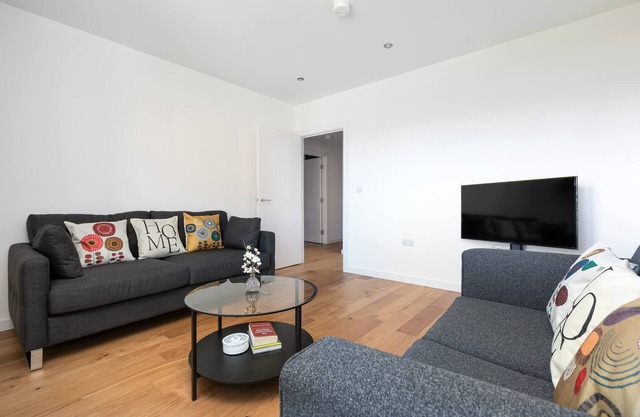Skyvillion - Olympic Flat-excel o2 Arena westfield