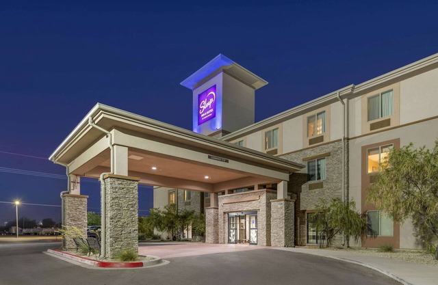 Sleep Inn & Suites Carlsbad Caverns Area