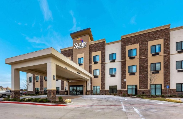 Sleep Inn & Suites Fort Worth - Fossil Creek