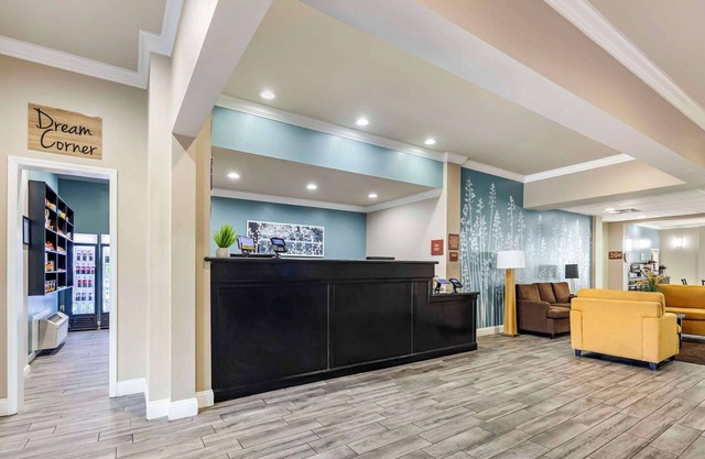 Sleep Inn & Suites Huntsville near U.S. Space & Rocket Center