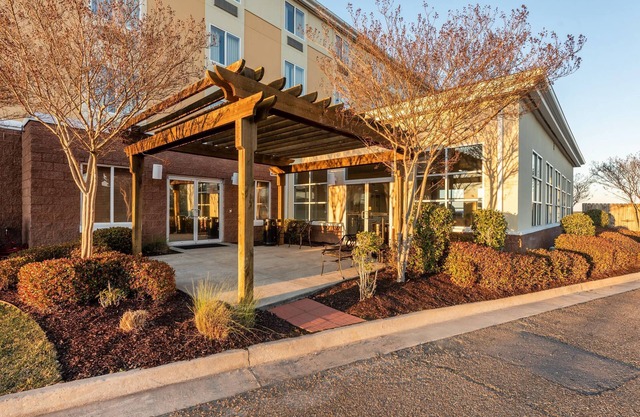 Sleep Inn & Suites Ruston Near University