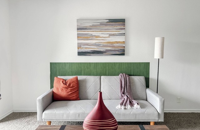 Sleepover : Homey 1BA/BA + Gym - Austin TX