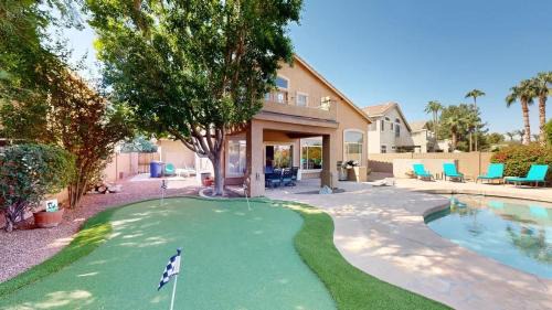 Sleeps 10 Heated Pool Putt Putt Dogs Welcome