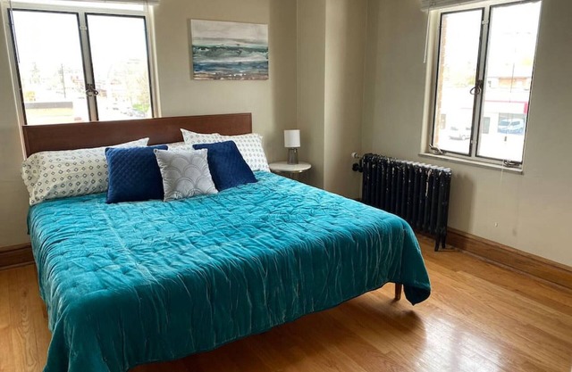 Sleeps up to 3 in downtown Cheyenne