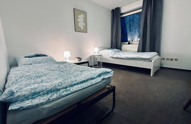 sleepWELL-Münster apartment no. 103