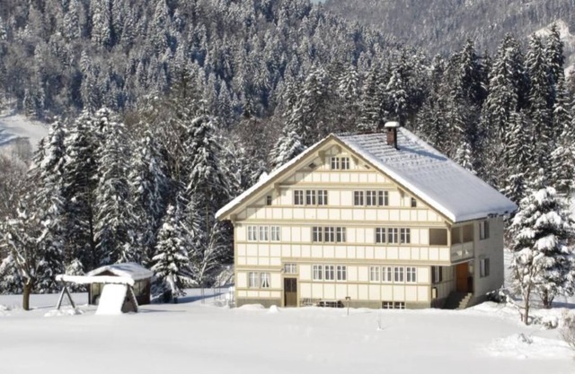 Sleepy. Nestled in rolling hills.