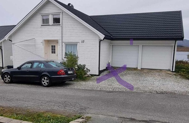 Small and cosy with free parking