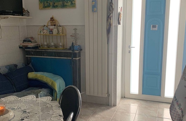 Small cottage in a Molise hamlet