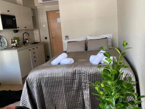 Small Double Room at Hanohus Hotel