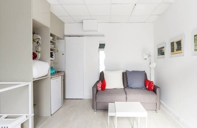 Small Is Beautiful, Ideally Located