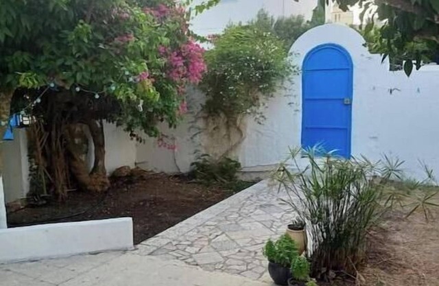 Small Kelibian House