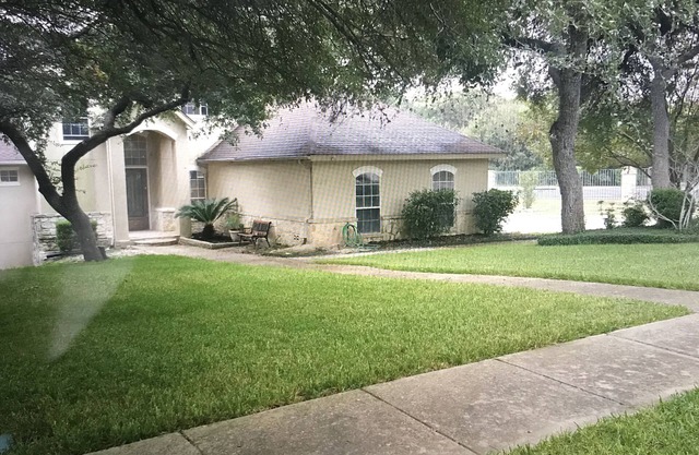Small private community
