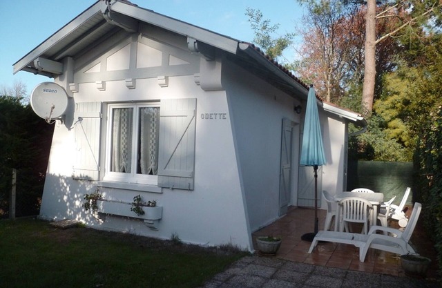 Small villa in quiet area
