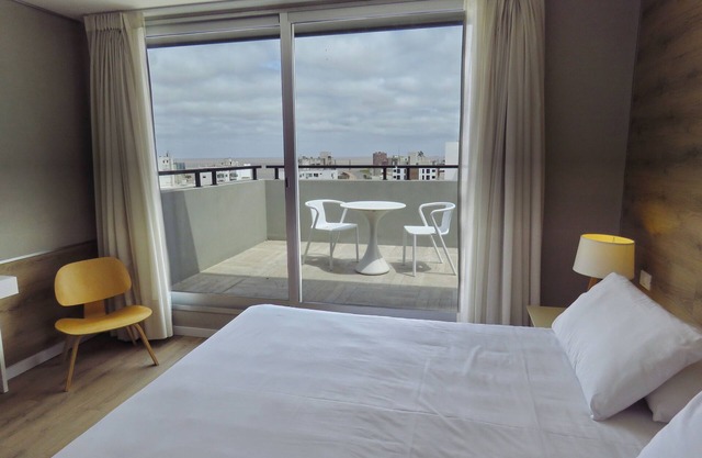 Smart Hotel Montevideo