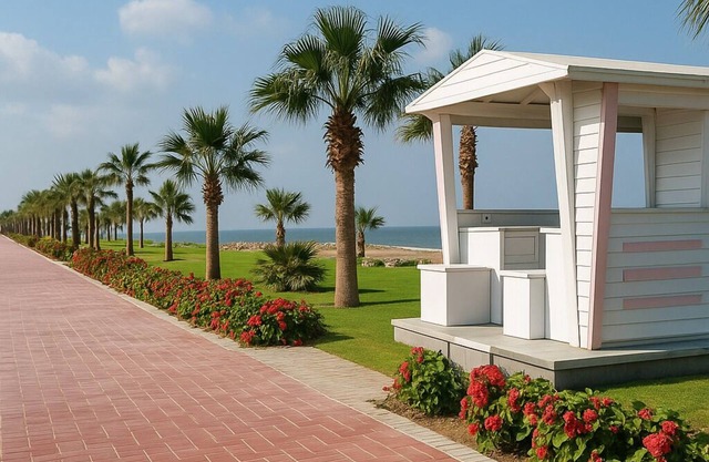 Smart Stay by the Sea