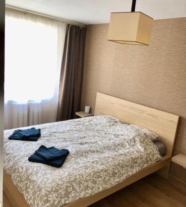Smart Stay Apartment