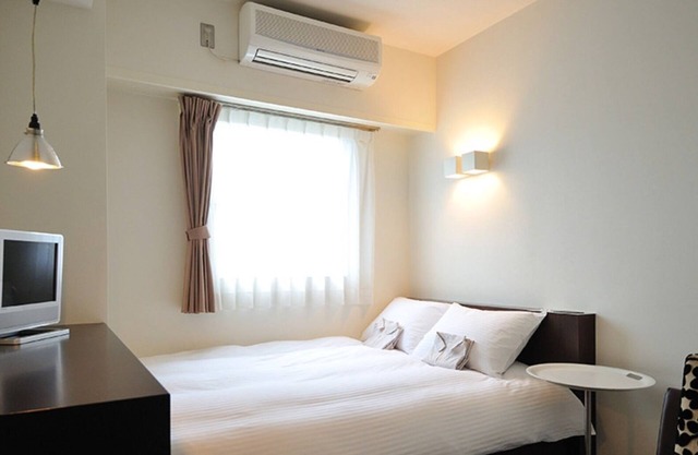 Smoking Standard Double Room Breakfast included /Kochi Kōchi