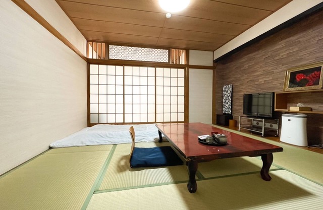 SmokingRoom only JapaneseWestern room 145 tatami mats 2nd floor JapaneseWestern room/Amakusa Kumamoto