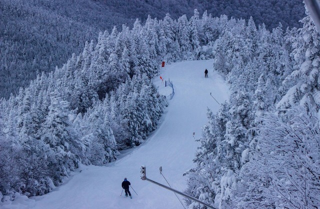 Smugglers' Notch Resort Private Suites