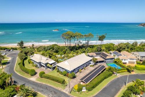 Smugglers On The Beach