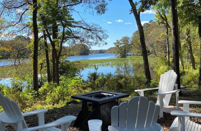 Snow Hill Riverfront Retreat : Wildlife, Fishing, Kayaking, Nearby Beaches.