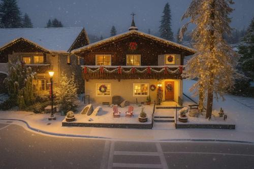 Snowcreek Suite - Aspen - Hot Tub - Kitchenette