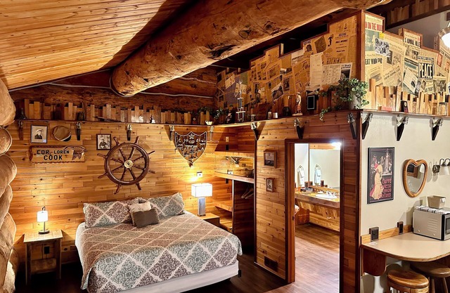 Soap Lake Natural Spa & Resort