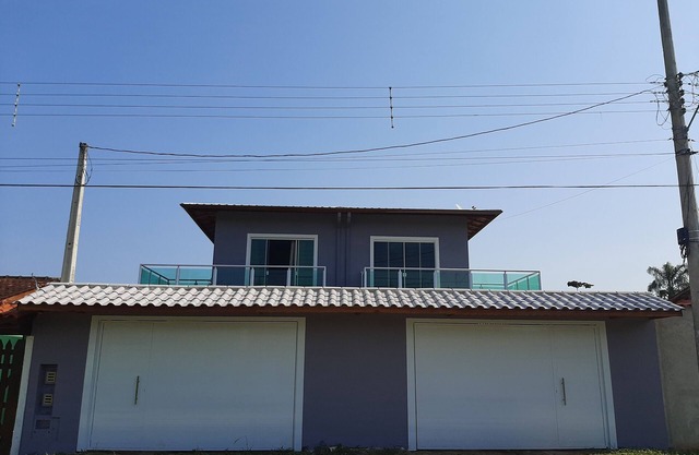 Sobrado Novo-Indaia - Bertioga - North Coast-500 mts from the beach - 5 min. walk