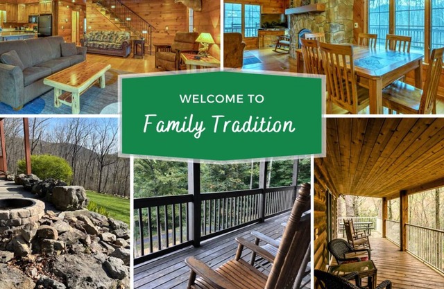 Socially distant close to nature at Family Tradition -Hiking, Fly Fishing, Relax