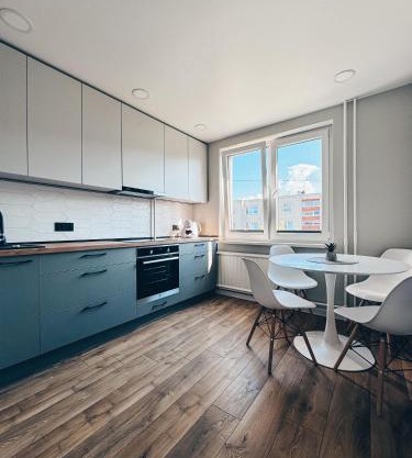 Sodų apartamentai