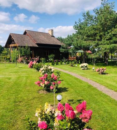 Sodyba Villa Lotus, 25min nuo Vilniaus Oro Uosto