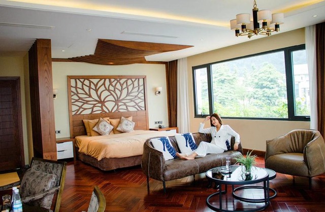 Sofia Tam Dao Hotel & Spa