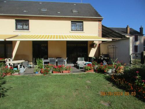 Soir en Sologne