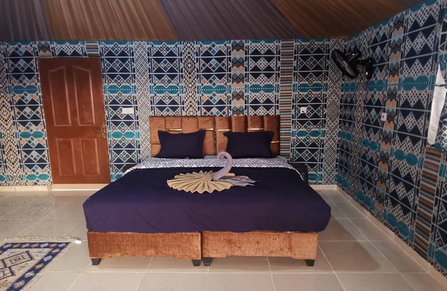 Solana Desert Camp