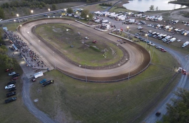 Solar Eclipse Festival Campground at Benton Speedway. April 6-8th 2024.