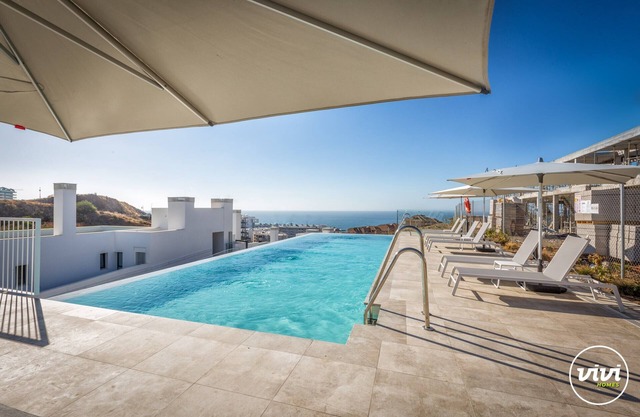 Solara | Apartment with sea view in Fuengirola