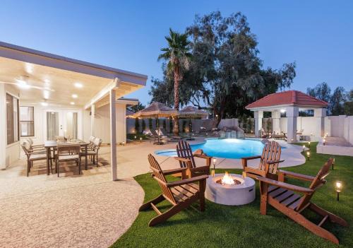 Solara - Pool & Spa - Mins to Scottsdale Quarter