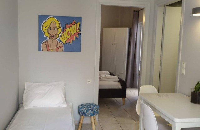 Sole Mare Seaside Apts- Ground floor apartment (7)