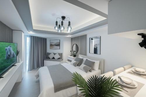 Soleil La Vie at Azure North Resort Residences