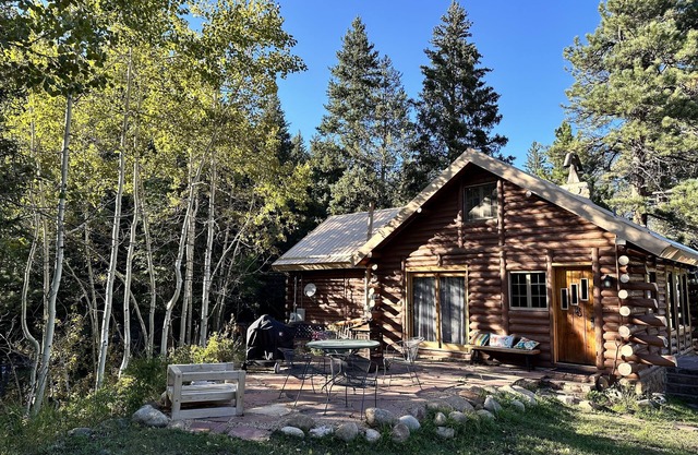 Solitude-Cabin A: Riverside 3 Bdrm+/Private Deck & Fire Pit/40 mins From Boulder