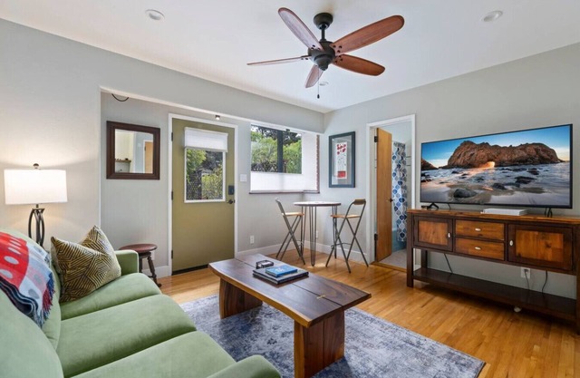 Solmaré Stays | San Luis Obispo