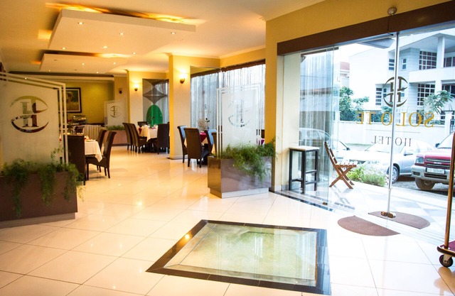 Solo Te Hotel