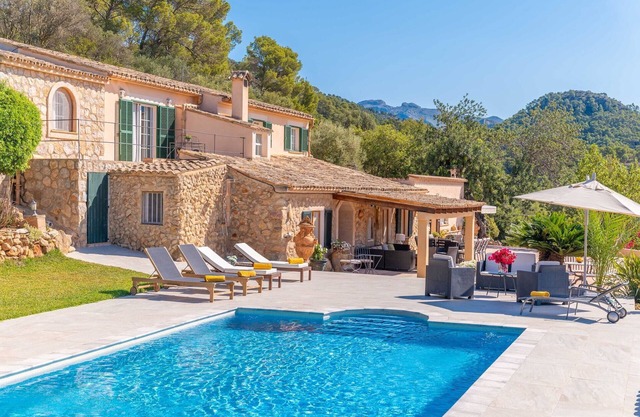 Son Orlandis - Villa With Private Pool. Free Wifi