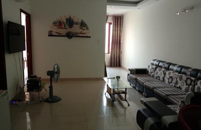 Son thinh hotel-apartment 5 Min walking distance to Vung Tau Beach. High Flr