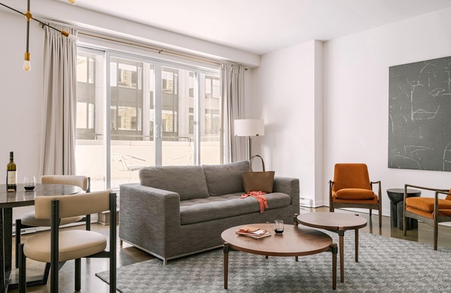 Sonder Penny Lane | One-Bedroom Apartment w/Balcony