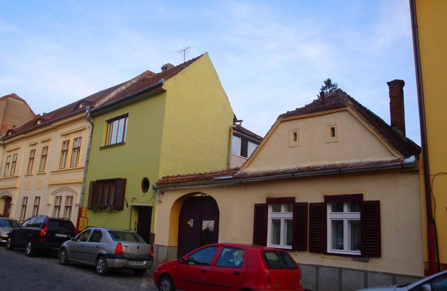 Sonja's Nest, the chic and modern nest in the heart of Sibiu