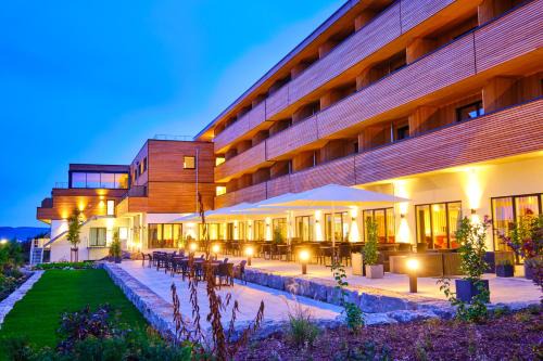 Sonnenhotel Weingut Römmert Spa und Wellness