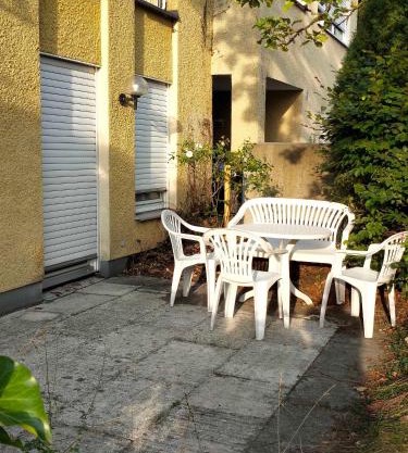 Sonnige EG Wohnung mit Garten Terr