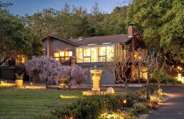 Sonoma 14Acres, 2BR 2BA, Pool HotTub, Plaza 3 mi.