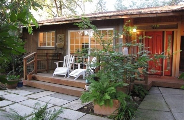 Sonoma Wine Country Cottage Private and Quiet